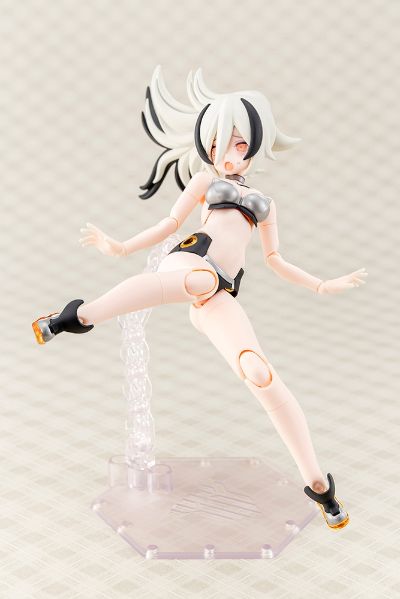 女神装置 PUNI☆MOFU 银狼