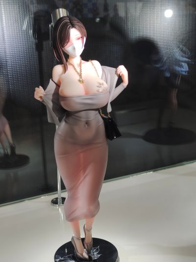 东滩 1/6手办