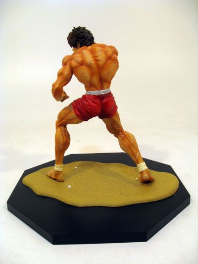 RDF 范马刃牙 追求强大的人 范马刃牙 重制版