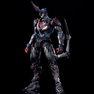 铁机巧  天元突破红莲螺岩#2 螺旋岩