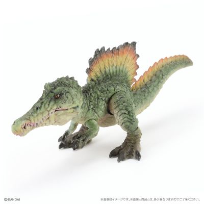 生物大图鉴 爬行类 恐龙04