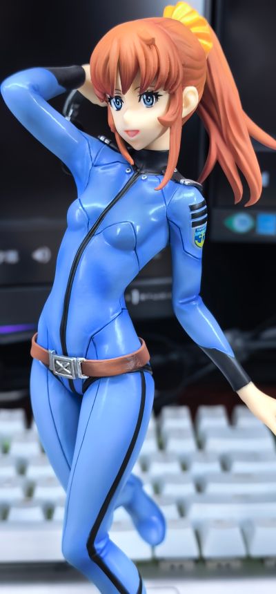 大和女子Collection 桐生美影（艦内服Ver.）