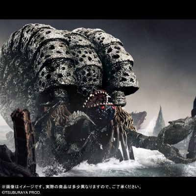 大怪兽系列 奥特新生代 著名造型师系列 加坦杰厄