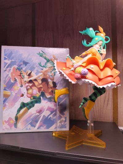 物语系列『愚物语』 Cover Visual 斧乃木余接