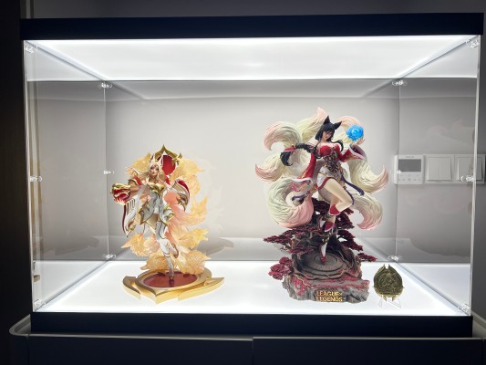 英雄联盟 阿狸 1/6比例雕像