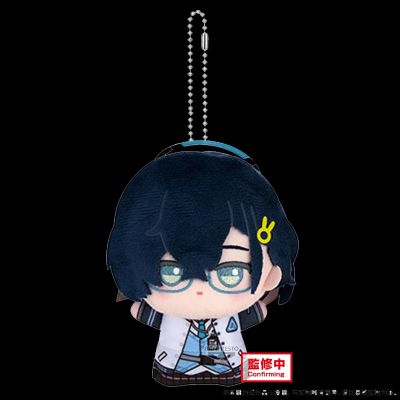 蔚蓝档案  小小谷努咪～研讨会～（待检资料）