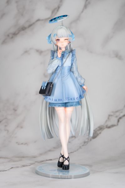 蔚蓝档案 早濑优香 水色地雷系ver