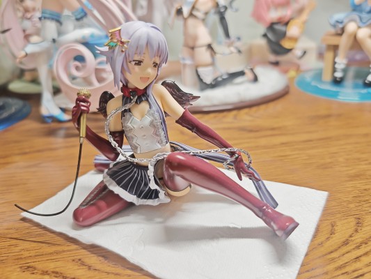 偶像大师 灰姑娘女孩 舆水幸子 自称・可爱 Ver.  On Stage Edition