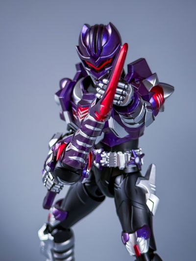 铠甲勇士 影虎：暗黑版地虎侠