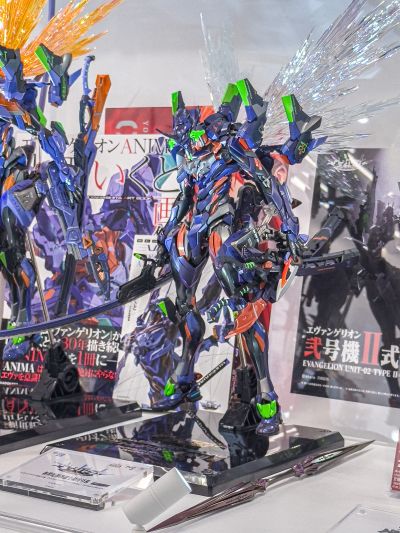 铁魄 新世纪福音战士ANIMA 最终号机 ULTIMUS EDITION