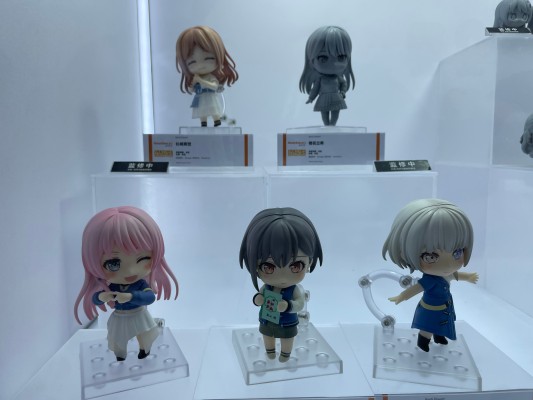 粘土人#2855 梦想协奏曲！迷途之子！！！！！ 要乐奈