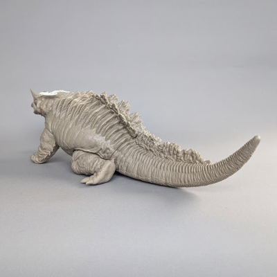 真实模型套件系列 内隆嘎