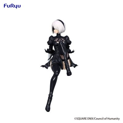 压泡面 尼尔：自动人形 动画版 2B