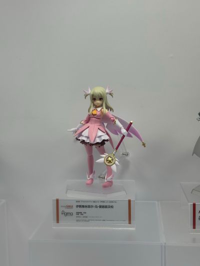 figma#670 魔法少女伊莉雅 无名少女 伊莉雅丝菲尔·冯·爱因兹贝伦