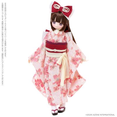 POD053-KMA 新年快乐2026/米拉 (AZONE网上商店限定)