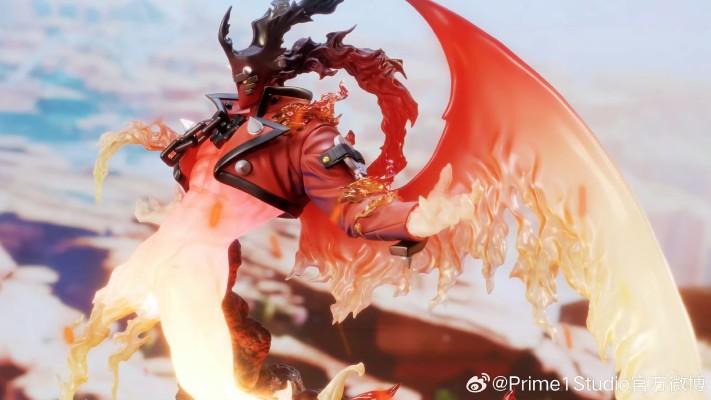 罪恶装备 -奋战-  索尔·巴德凯