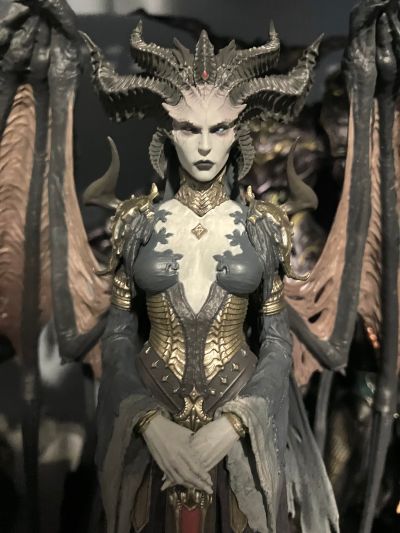 POP UP PARADE 暗黑破坏神4 莉莉丝 SP