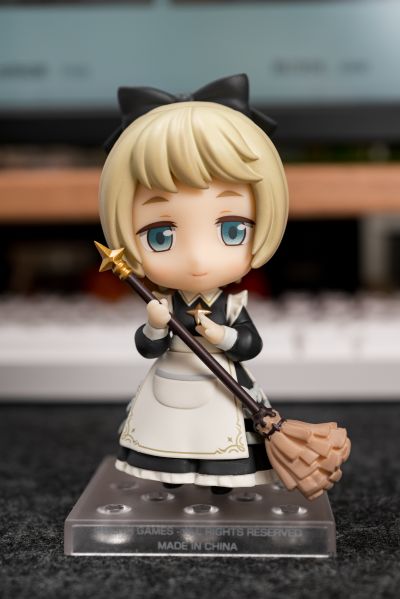 粘土人#1676 剑与远征 罗莎琳