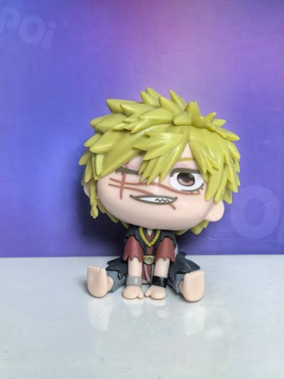 大眼萌我 精细人偶 地狱乐 吊兵卫+桐马