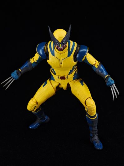 S.H.Figuarts 金刚狼（死侍与金刚狼）