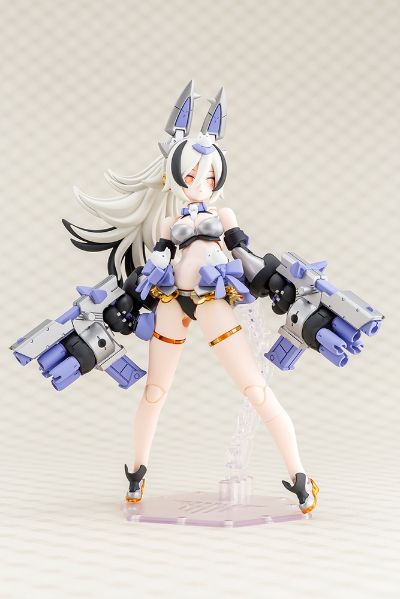 女神装置 PUNI☆MOFU 银狼