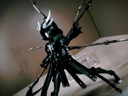 无限邂逅 亡灵之颜