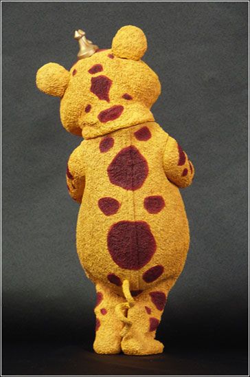 大怪兽系列 快兽 布斯卡 Ａ型