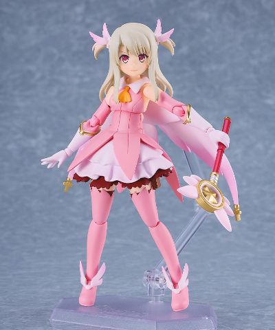 figma#670 魔法少女伊莉雅 无名少女 伊莉雅丝菲尔·冯·爱因兹贝伦