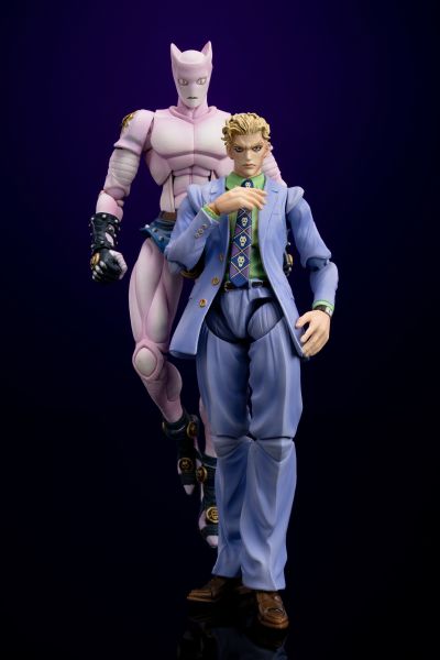 超像可动 JOJO的奇妙冒险 不灭钻石 杀手皇后 Second