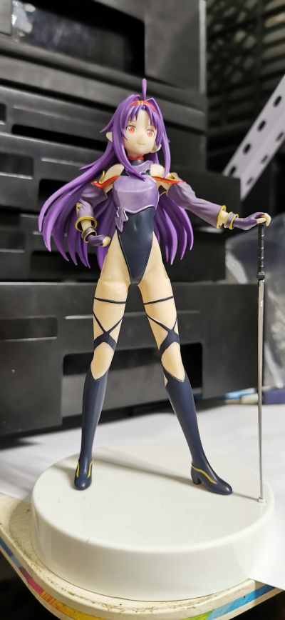 SQ系列 剧场版 刀剑神域 -オーディナル・比例- ユウキ 亚丝娜カラーver. 