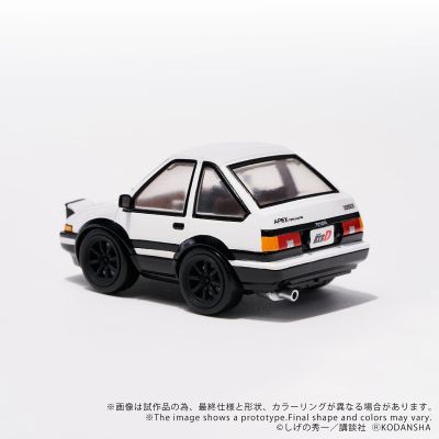 QV-05 头文字D 本田 AE86 TRUENO