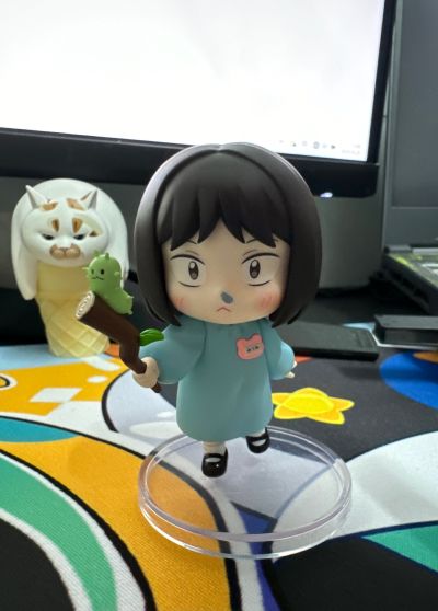 跃动青春 “耀眼的你”系列盲盒