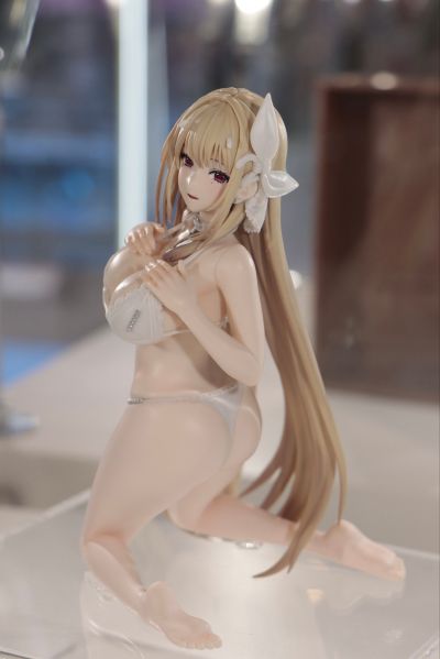 胜利女神：新的希望 毒蛇 绳带泳装珍藏人偶