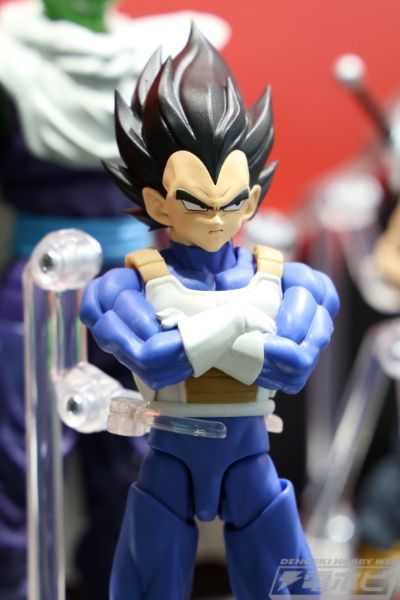 S.H.Figuarts 贝吉塔