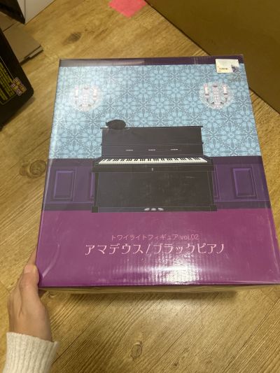 暮光系列vol.02 Amadeus 古典钢琴