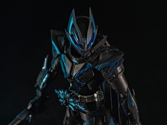 S.H.Figuarts 假面骑士X极狐