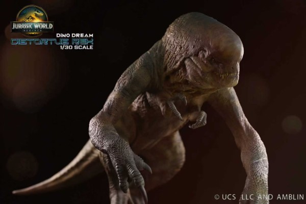 侏罗纪世界4重生 畸王龙