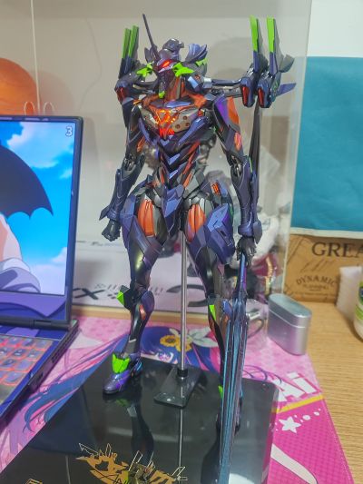 铁魄 新世纪福音战士ANIMA 最终号机 ULTIMUS EDITION