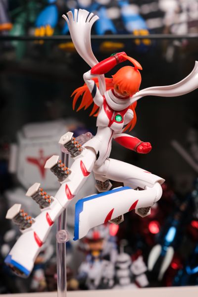 MODEROID 飞跃巅峰2！ 巴斯塔机器人7号