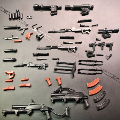 小军械库 LS08 AK 伽鸟杏奈 任务包