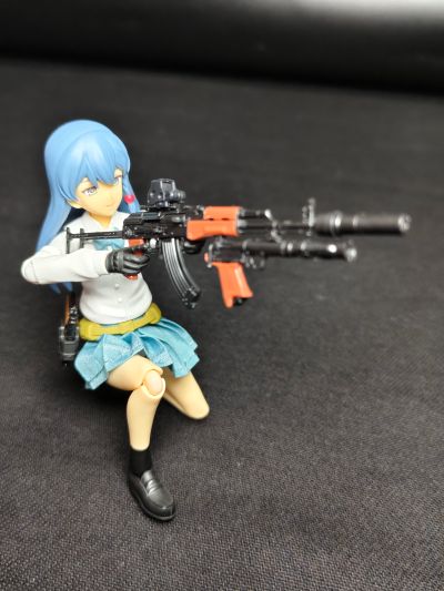 小军械库 LS08 AK 伽鸟杏奈 任务包