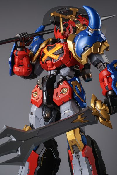 至臻X级·战国魔神豪将军