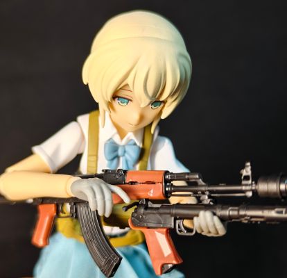 小军械库 LS08 AK 伽鸟杏奈 任务包