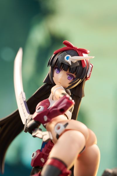 机甲少女 P3 祸月 女忍