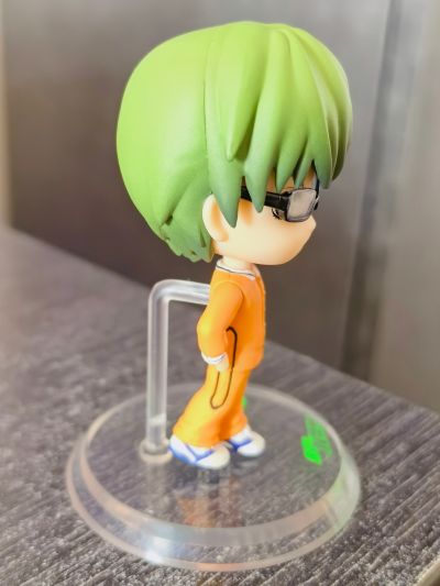 ちびきゅんｷｬﾗ 黑子的篮球 绿间真太郎 