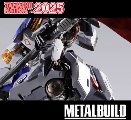 METAL BUILD 高达巴巴托斯（暂称）