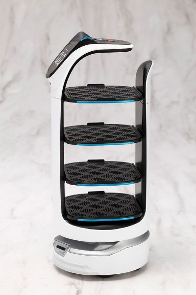 Pudu 大号贝拉机器人