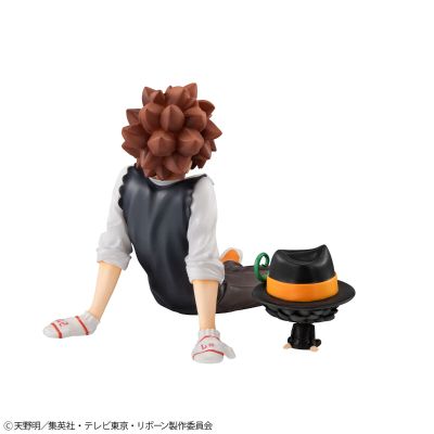 GEM系列 家庭教师 掌中纲吉 与 里包恩