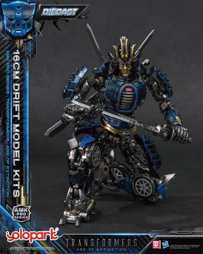 AMK PRO系列 变形金刚4：绝迹重生 漂移