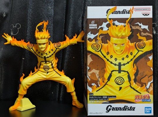 Grandista 火影忍者 疾风传 漩涡鸣人 II